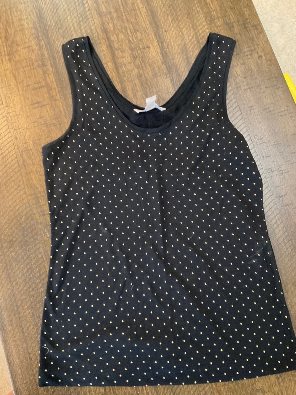 Tank top